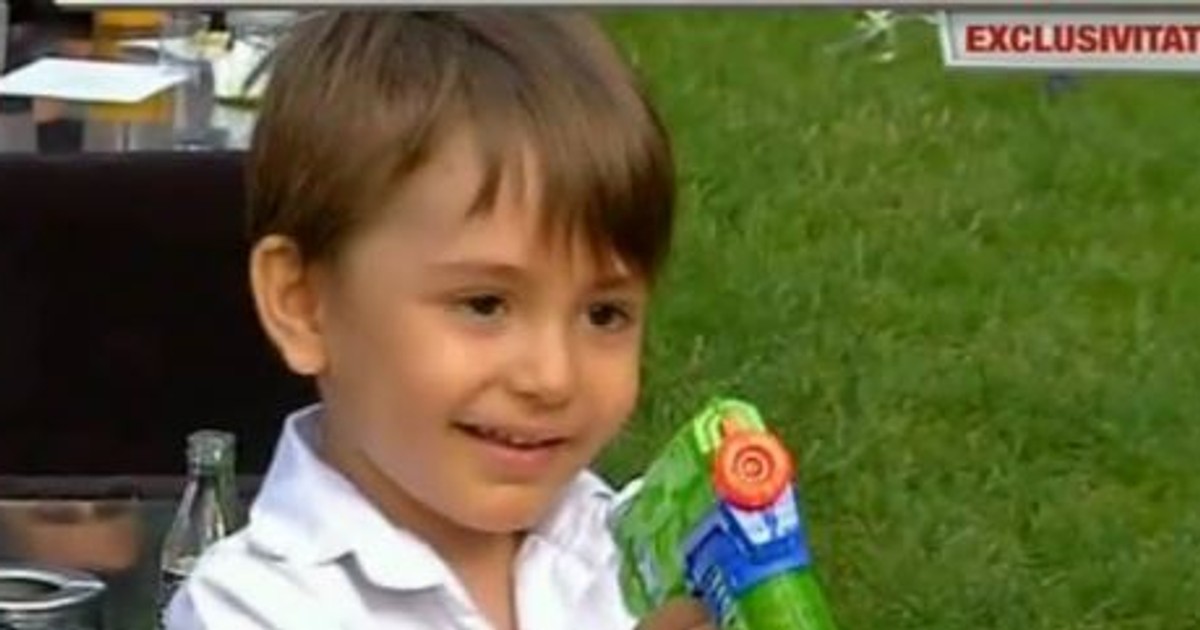 Cristi Mitrea, pentru prima oară la ziua fiului pe care îl are cu Andreea Mantea. "Relația pe care am dezvoltat-o cu Andreea ca să..." |FOTO