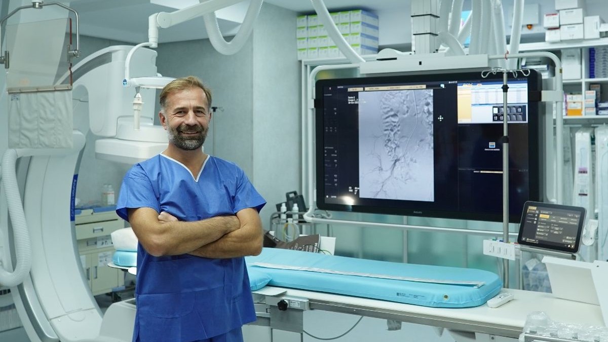 Medicul Rareș Nechifor
