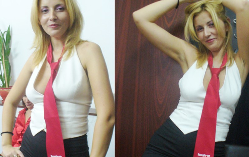 „Fereşte-ne, Doamne, de blonde, dar fă o excepţie: Loveşte-ne cu Lyla!”. N-o să crezi unde apare mesajul