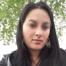 Adela avea 30 de ani, în urma ei o fetiță a rămas orfană de mamă. Foto: Facebook