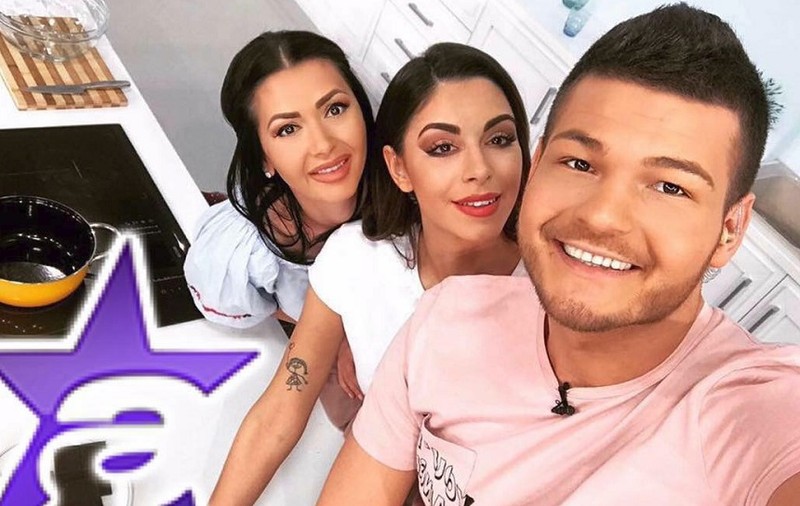Răzvan Botezatu și Raluca Dumitru și-au luat rămas bun de la publicul lor. Nu vor mai prezenta “Star Matinal”