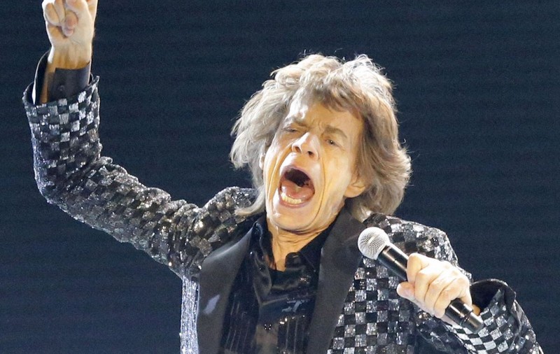 MICK JAGGER are motive de BUCURIE! A devenit STRĂBUNIC!