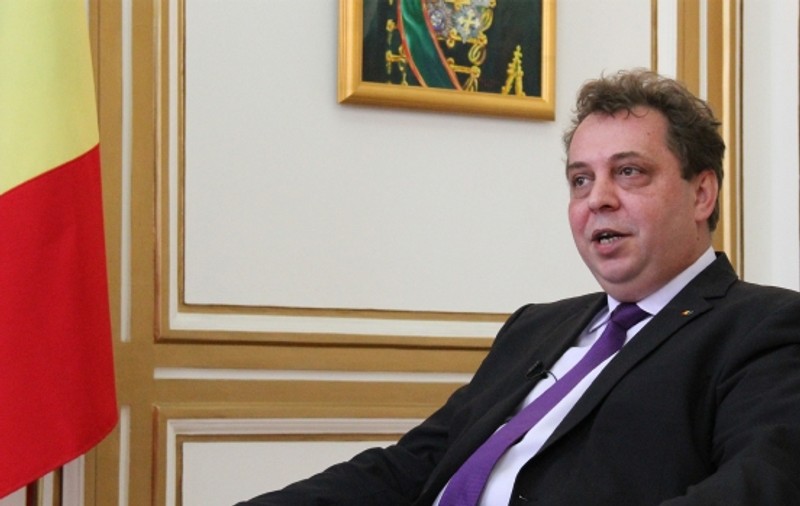 Ambasadorul român la Beijing, implicat într-un accident de circulație. Reacția MAE