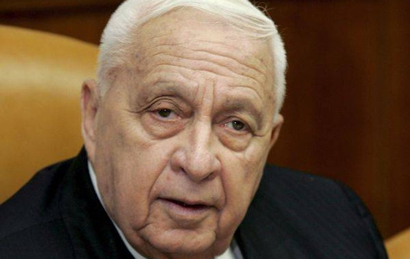 Funeraliile lui Ariel Sharon vor avea loc luni, la Ierusalim