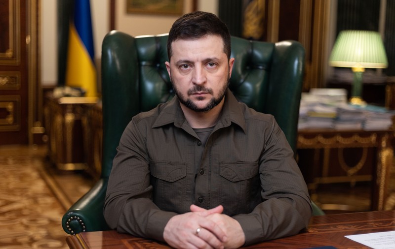 Zelenski: Armata rusă va intra pentru totdeauna în istoria lumii drept cea mai barbară şi inumană