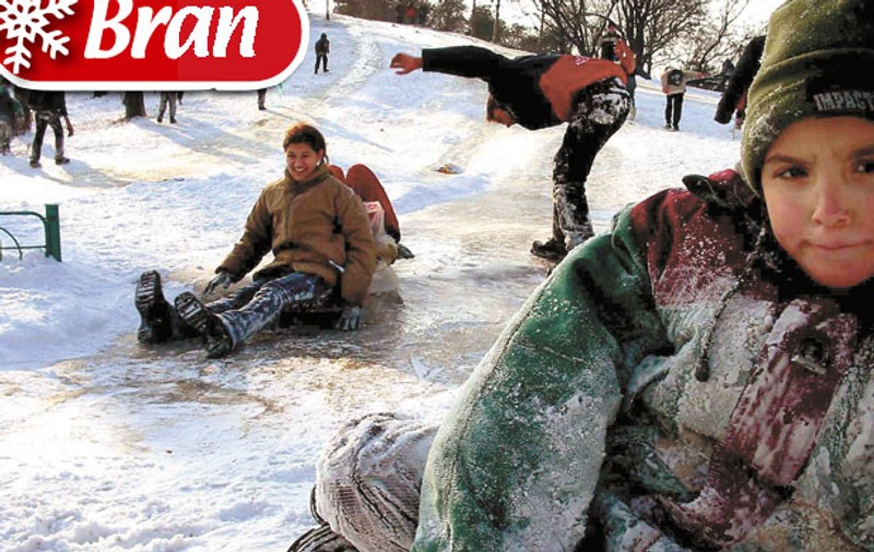 Oferte pentru sărbătorile de iarnă / Vacanţă la ţară