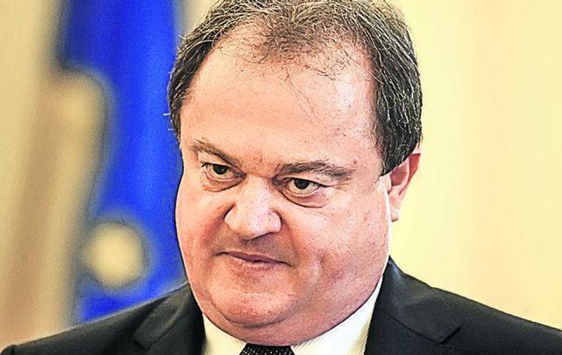 Vasile Blaga, la DNA după declaraţiile Elenei Udrea