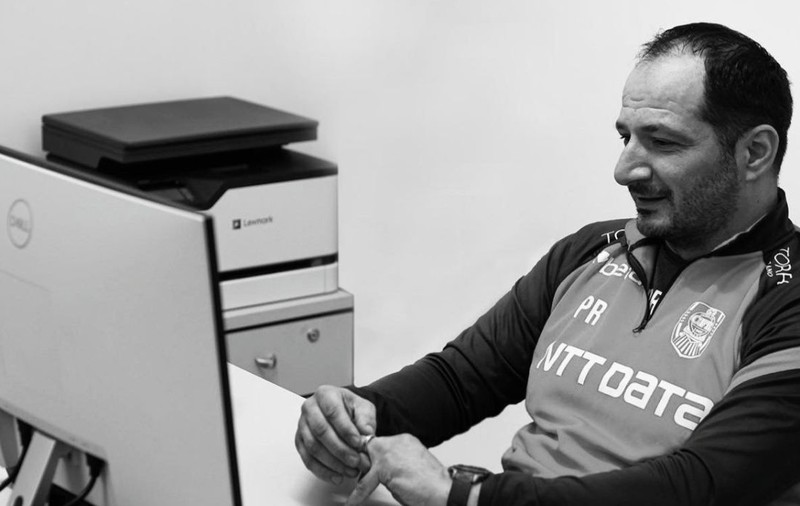A murit Radu Paligora. Fostul medic FCSB, CFR Cluj și Farul avea 50 de ani