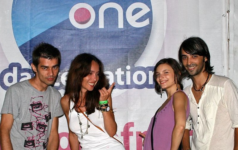 One FM aniversează 3 ani la Festivalul Sunwaves 8