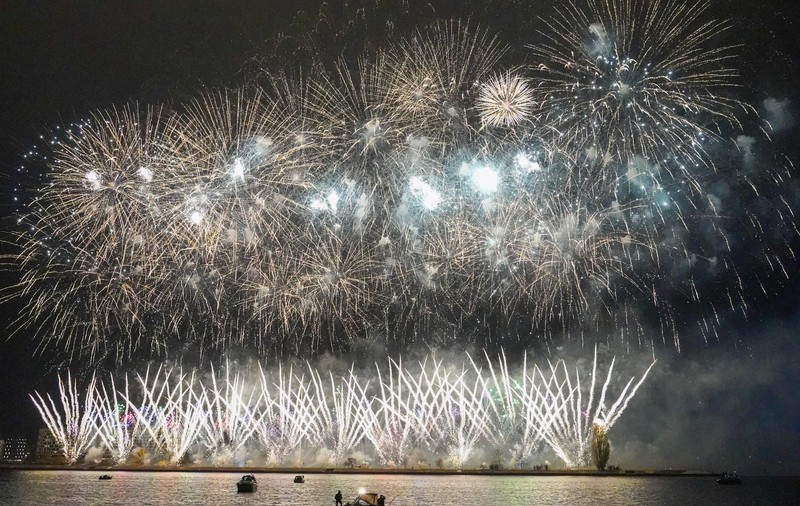 Marile orașe din Letonia anulează focurile de artificii publice de Revelion din cauza crizei energetice