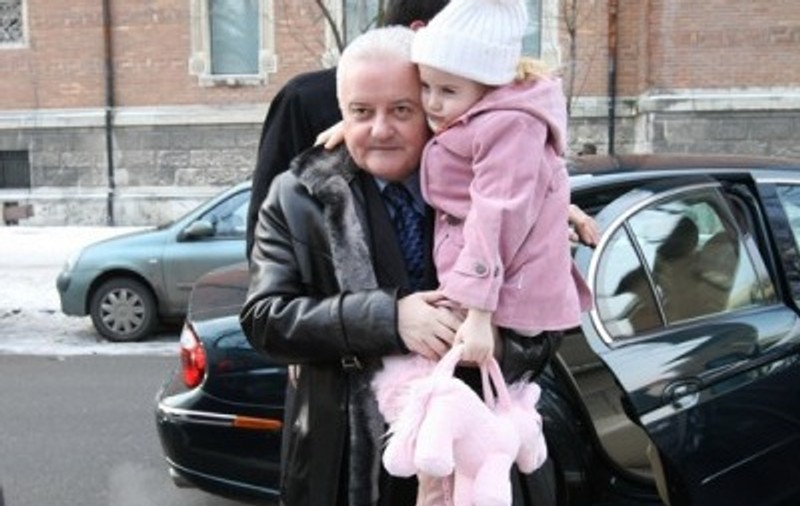 Irina Columbeanu nu vrea să stea cu Monica: "Nu vreau cu mami, pentru că mă bate!"