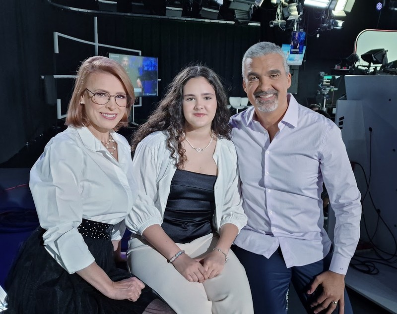 Aurelian Temișan, după venirea Ilonei Brezoianu în juriul „Te cunosc de undeva!”: „Mi-e dor de Andreea Bălan. Acum stă doar și judecă la rece”