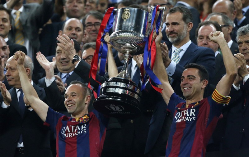 Barcelona a luat și Cupa Regelui. Show Messi și Neymar! / VIDEO