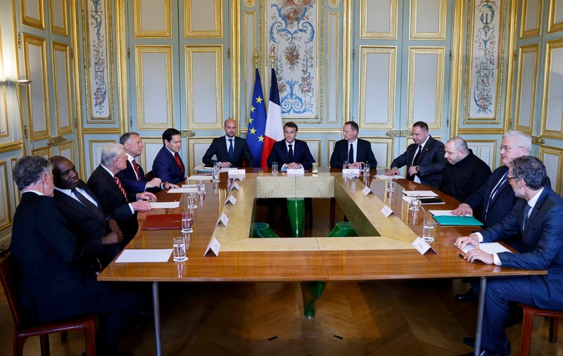 Statele Unite și-au prezentat propunerile de pace în Ucraina, iar unele dintre ele îi îngrijorează pe aliații europeni