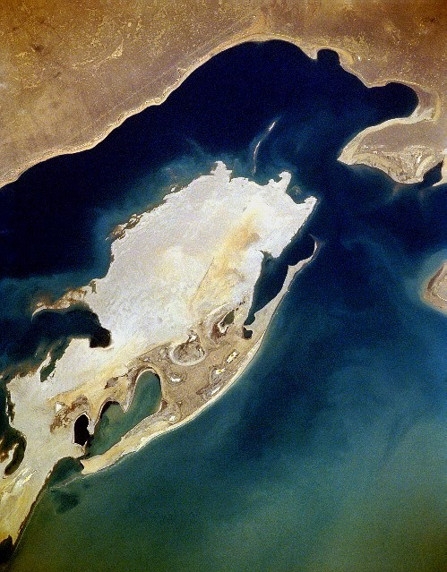Insula Vozrozhdeniya. Sursa foto: commons.wikimedia.org