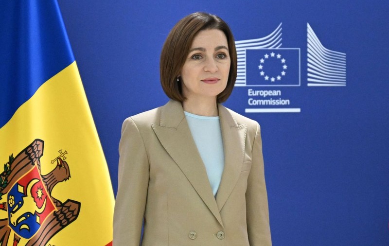 Maia Sandu este acuzată de Rusia că are în plan o operațiune militară în Transnistria. Reacția Chișinăului: „Dezinformări grave și periculoase”