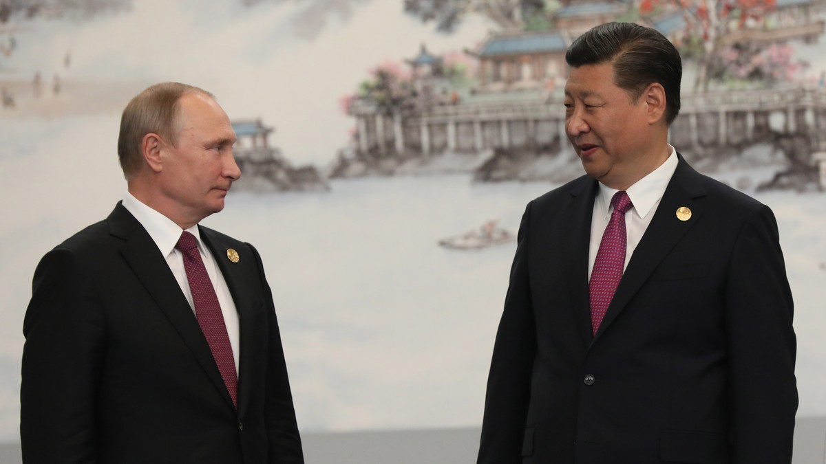 xi jinping l-a felicitat pe putin