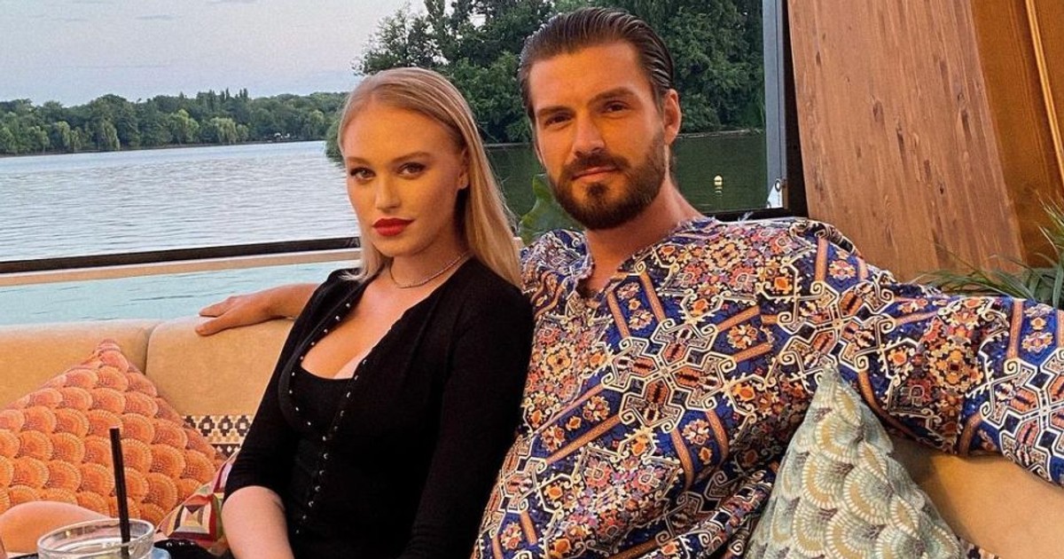 Gina Chirilă și Bogdan Vlădău