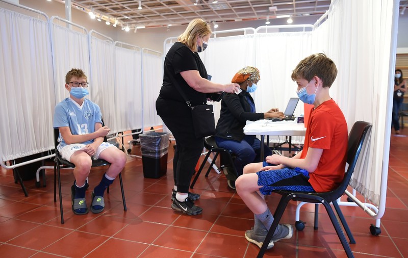 Prima țară din lume care face vaccinul împotriva COVID-19 obligatoriu pentru copii
