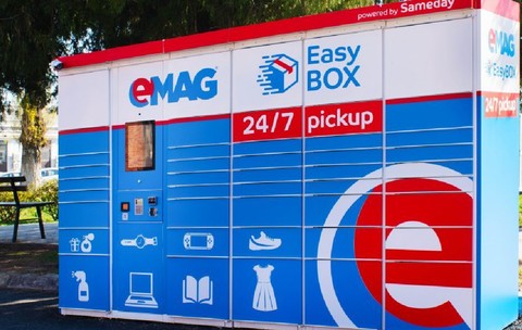 Easybox de la Emag