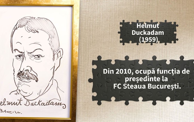 Români de care suntem mândri: Helmut Duckadam