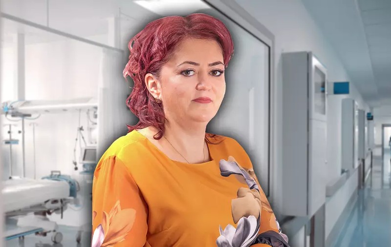 Managerul spitalului din Botoșani, Monica Adăscăliței, reținut de DNA. Este doctorița despre care Libertatea scria că are 16 gărzi de noapte la două spitale, când era șefa DSP