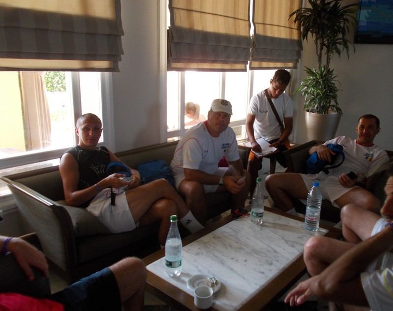 Jurnaliştii români și-au păstrat titlul mondial la minifotbal, la Olimpiada Internaţională Media din Tunisia
