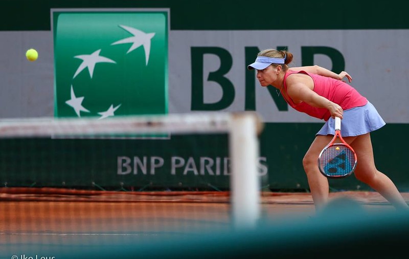 Elena Bogdan a rămas fără sponsor. Rivala Simonei Halep din finala de la Roland Garros 2008 caută bani pe Internet