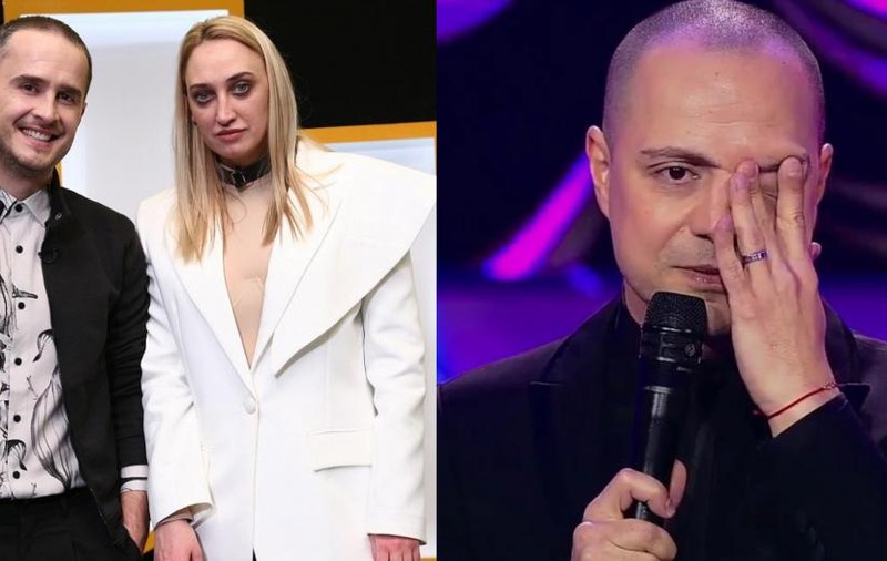 De ce l-a înlocuit Ilona Brezoianu pe Dan Badea, „la iUmor”. Actrița prezintă emisiunea împreună cu Șerban Copoț
