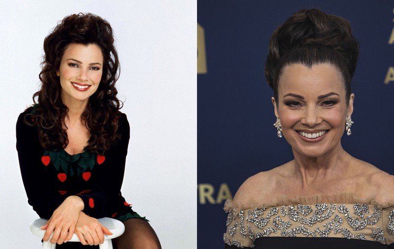 Cum arată Fran Drescher la aproape 65 de ani. „Dădaca” nu s-a schimbat prea mult la 30 de ani de când a devenit celebră
