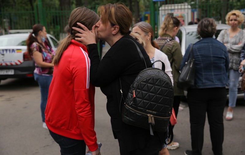Vocea părinților, la Adriana Nedelea LA FIX: "Masca ar trebui să fie opțională. Cum poți obliga un copil de 6 ani să poarte o mască?"