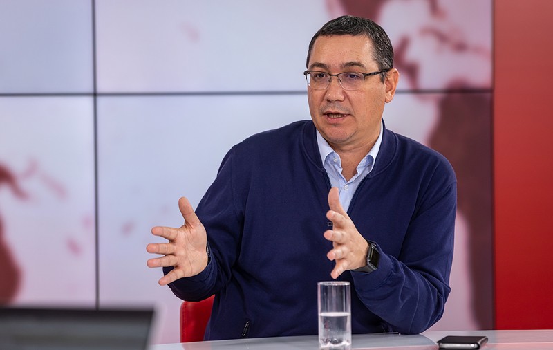 Victor Ponta, îngrijorat să nu ia COVID-19 în timpul campaniei electorale: "Daciana mi-a zis să mă mut în septembrie"
