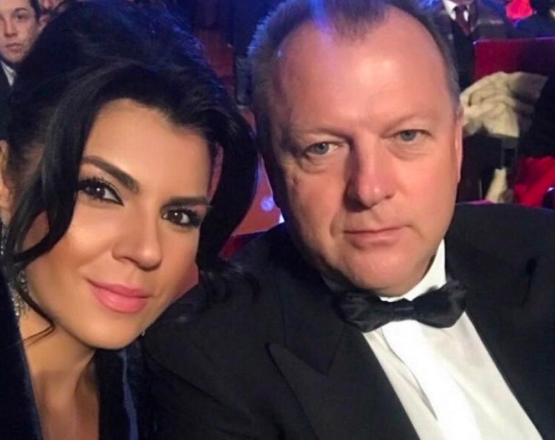Irina Nicolae și Marius Vizer s-au căsătorit prima oară în Rusia. Ce a spus fosta cântăreață despre Vladimir Putin, care e bun prieten cu soțul ei
