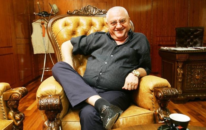 Dumitru Dragomir a ajuns la spital!