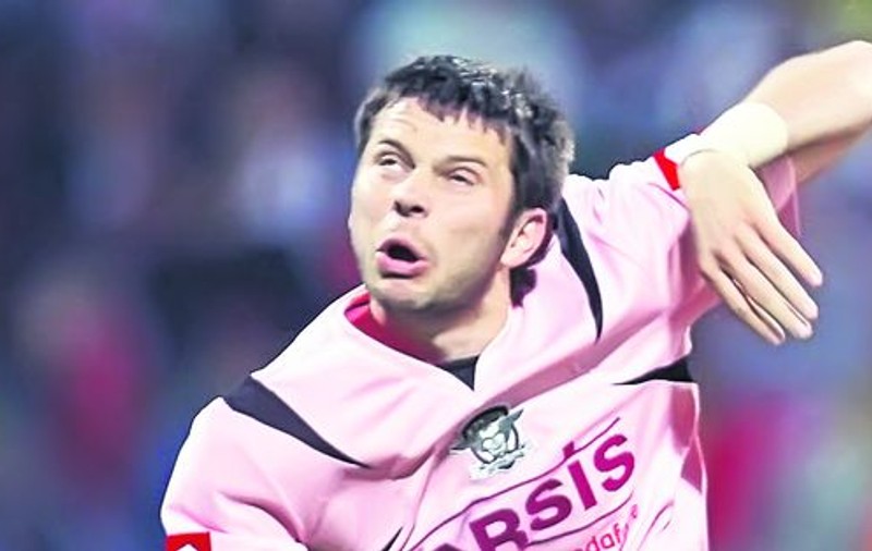 După gol, la ţuică!