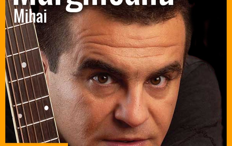 Mihai Mărgineanu se dă iar în spectacol!