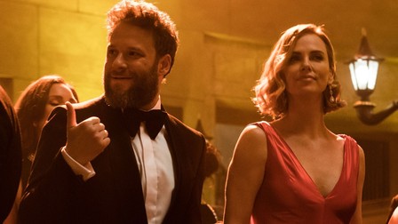 Fred încearcă să se integreze în peisaj / Foto: Lionsgate