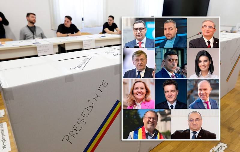 Lista candidaților este gata, poftiți la votare! 