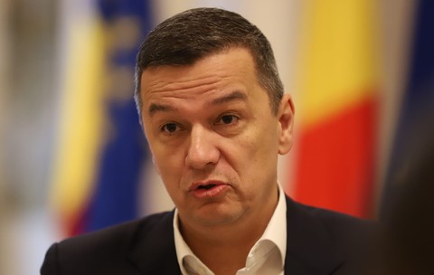 Prima reacție a lui Sorin Grindeanu după ce PSD i-a retras sprijinul lui Ilie Bolojan