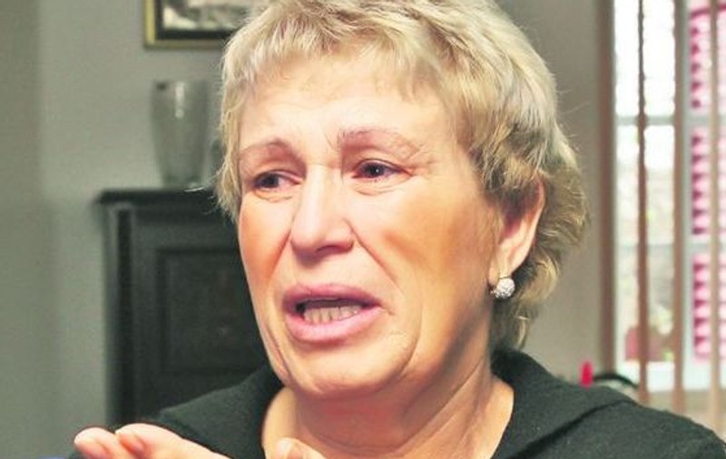 Soţia lui Dobrin: ”Spiritul lui Gicu mă va ajuta să aduc pacea la FC Argeş” 