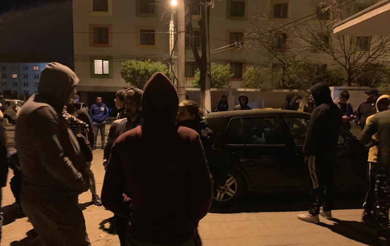 TRAGEDIA DE LA TIMIȘOARA | Locatarii blocului în care au murit doi copii și o femeie s-au întors acasă