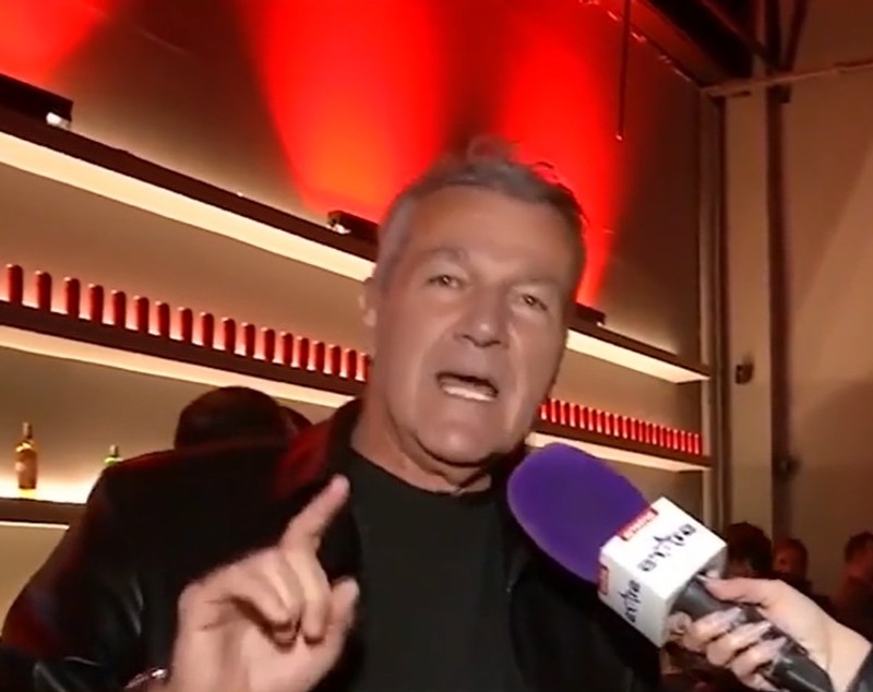 Răspunsul lui Dan Bittman când a fost întrebat ce-și dorește la 62 de ani: „O doamnă trecută de 70-80 de ani, miliardară, să-și petreacă viața cu mine”