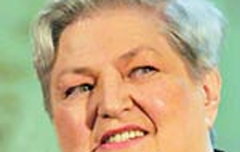 Draga Olteanu Matei, rapita in 'Cuscrele'