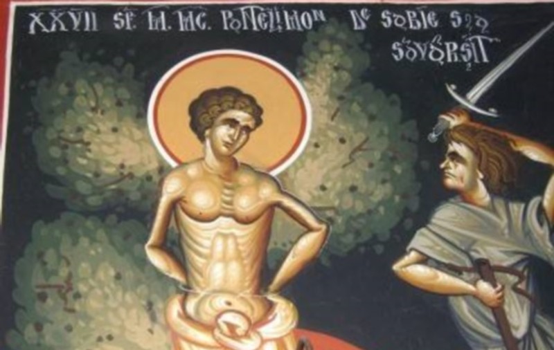 Sfântul Pantelimon. CE NU AI VOIE să faci luni, ca să nu pătești ceva rău
