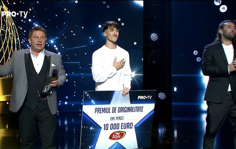 Reacții neașteptate după ce Emil Reghe a câștigat “Românii au talent”. “Este fără cuvinte”