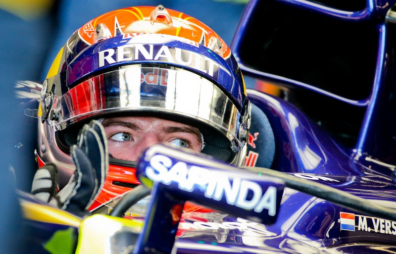 Max Verstappen / Foto: EPA