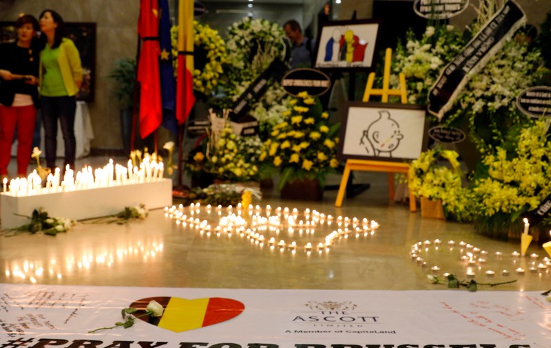 Un an de la atentatele din Bruxelles. Belgia rămâne în continuare în alertă în urma atacurilor din 22 martie