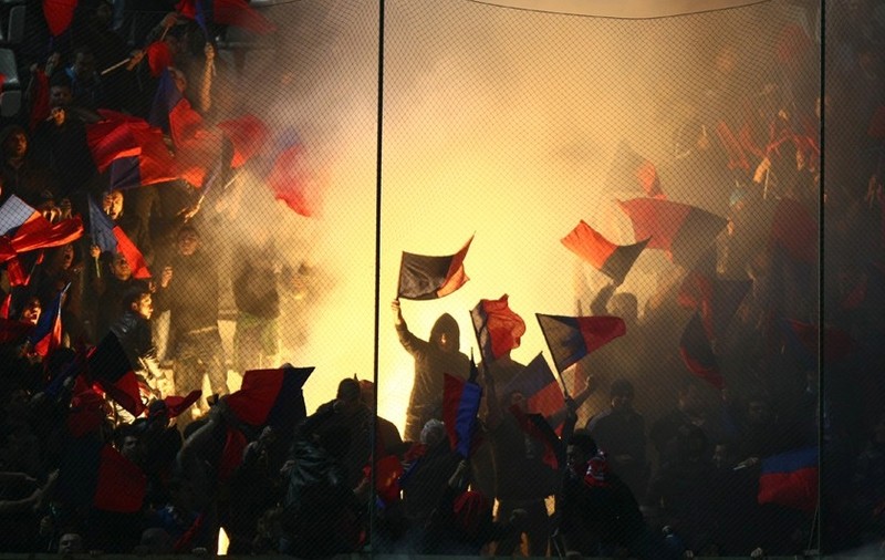 Steaua, fără spectatori doar cu... Gaz Metan 