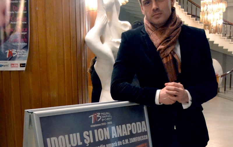 Ce crezi că a făcut Bogdan Vlădau de Dragobete?