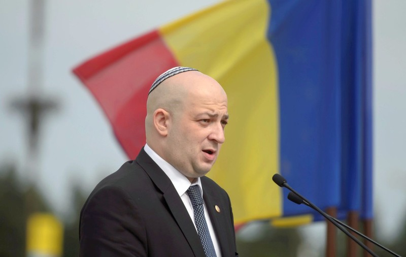 Silviu Vexler renunță la Ordinul Național pentru Merit, după ce Nicușor Dan a contestat la CCR legea antiextremism: „Eforturile statului român au fost distruse”
